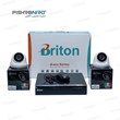 Package of two economic cameras for Briton briton2-1