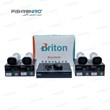 Economic package of four cameras briton briton4-1