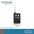 Silex remote control model Lenex 433