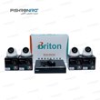 Economic package of four cameras briton briton4-2