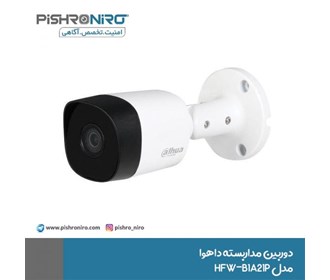 Dahua CCTV camera model HFW-B1A21P