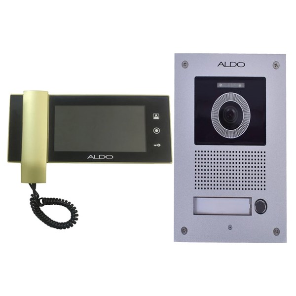 Aldo 7 inch video iPhone model 728I (MG)