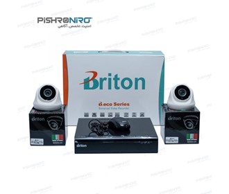 Package of two economic cameras for Briton briton2-1