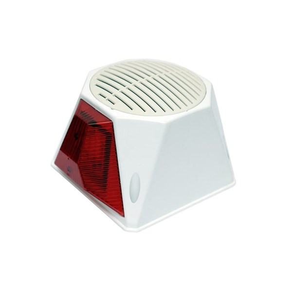 Flasher combo alarm speaker (triple function)