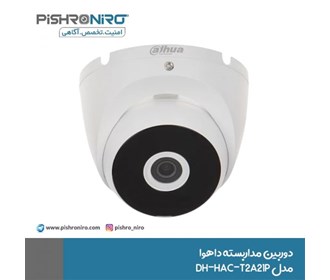 Dahua CCTV camera DH-HAC-T2A21P