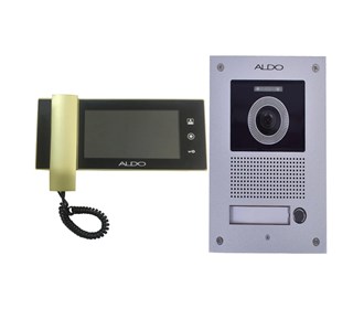 Aldo 7 inch video iPhone model 728I (MG)