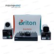 Package of two economic cameras for Briton briton2-3